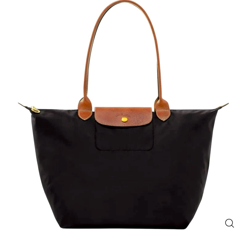 Large Lonchamp Le Pliage Tote